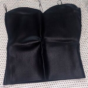 Zara Elegant Black Shirt